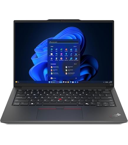 Notebook Lenovo ThinkPad E14 AMD G6 AMD Ryzen 7 7735HS 16GB 512GB